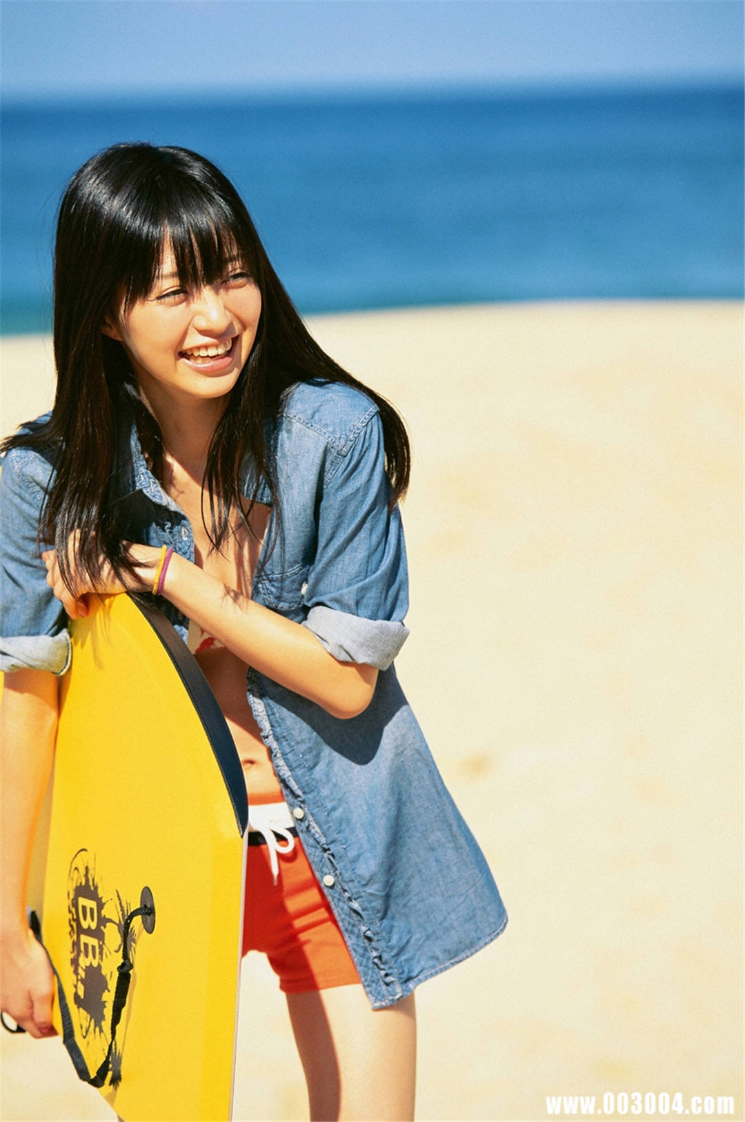 逢泽莉娜写真集《[VYJ]No.108 Rina Aizawa》高清全本