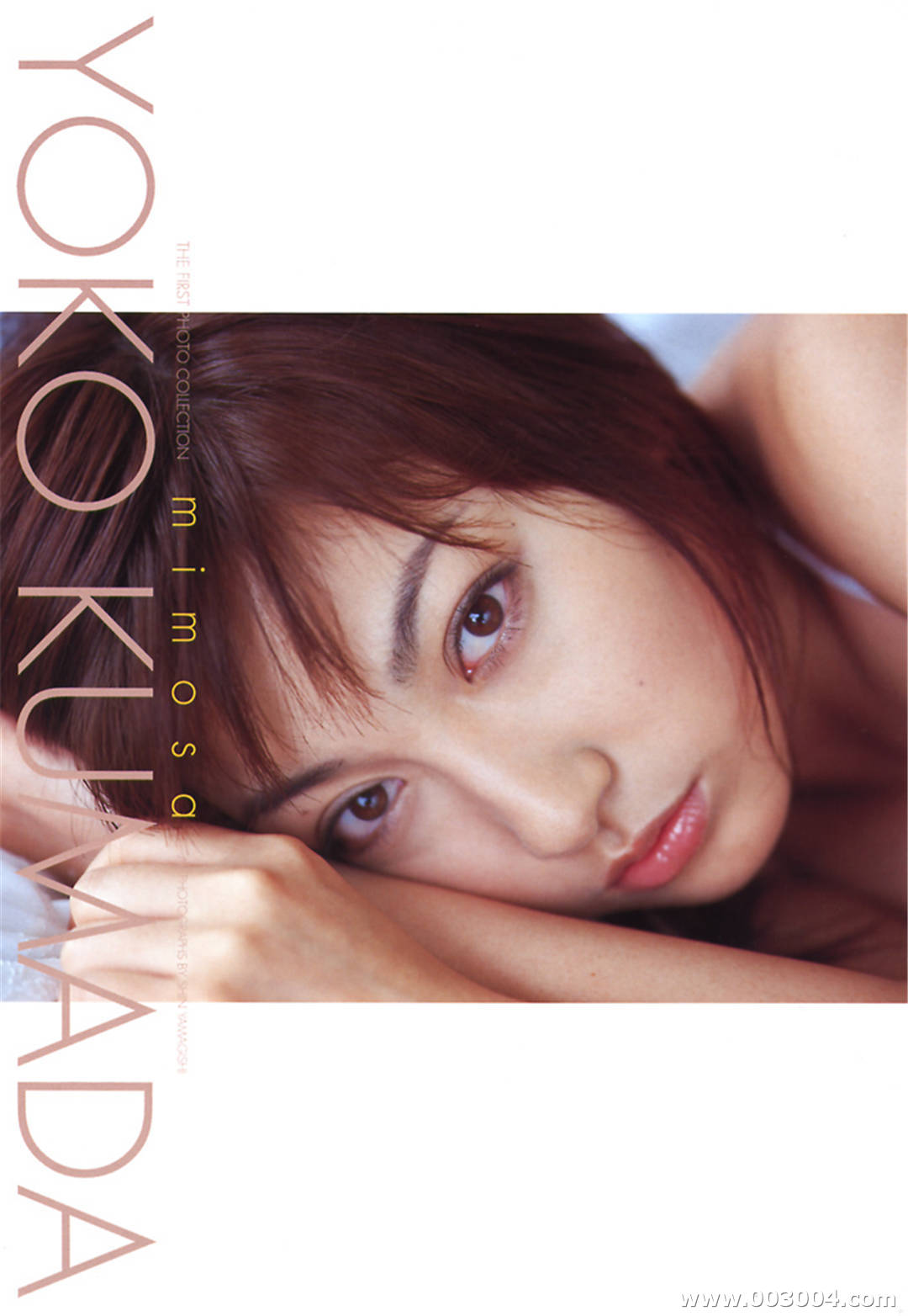 熊田曜子写真集《 mimosa 》高清全本