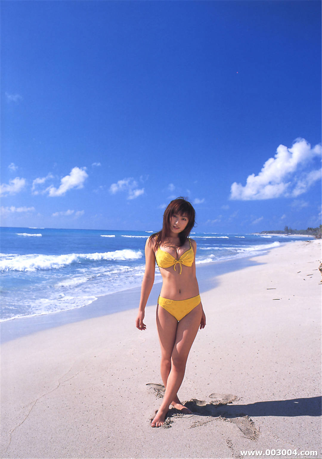 熊田曜子写真集《 mimosa 》高清全本