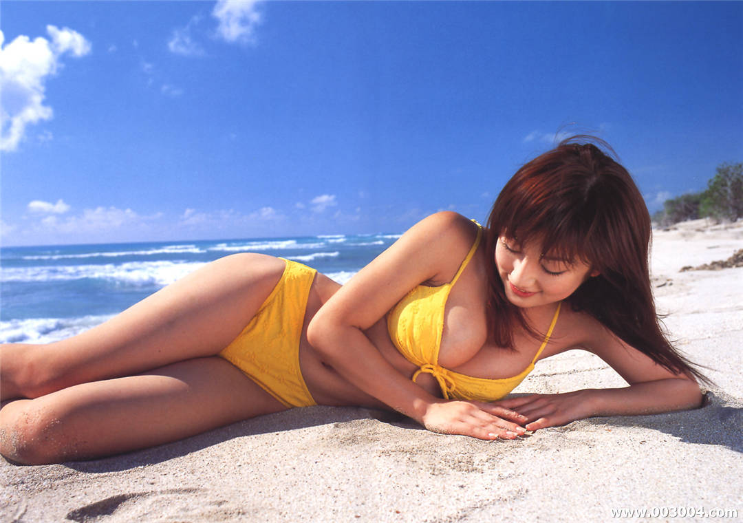 熊田曜子写真集《 mimosa 》高清全本