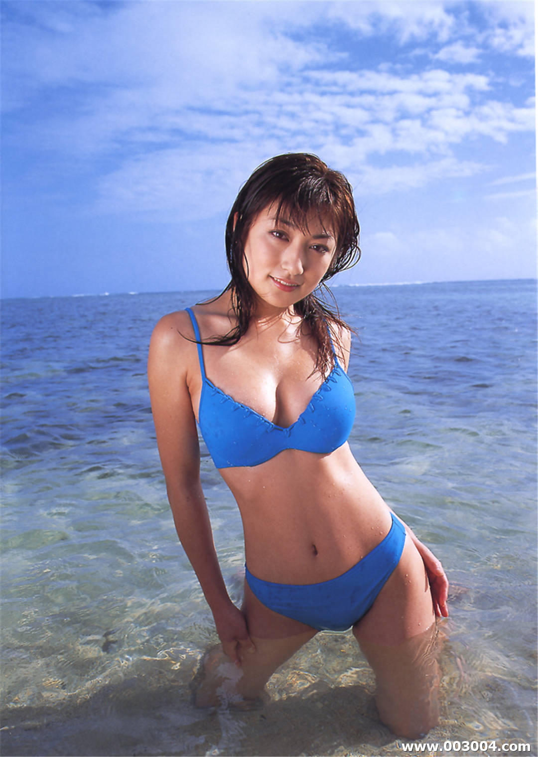 熊田曜子写真集《 mimosa 》高清全本