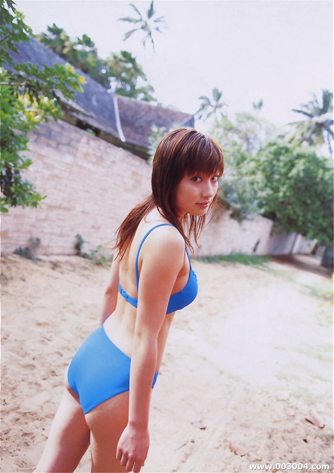 熊田曜子写真集《 mimosa 》高清全本