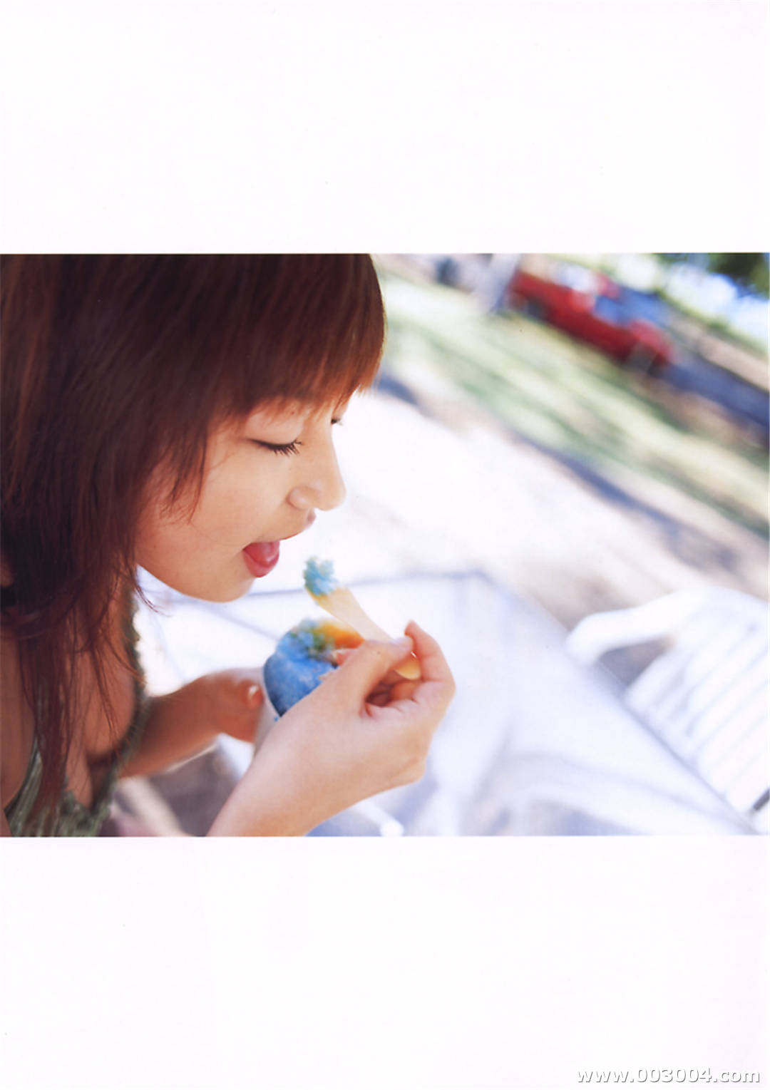 熊田曜子写真集《 mimosa 》高清全本