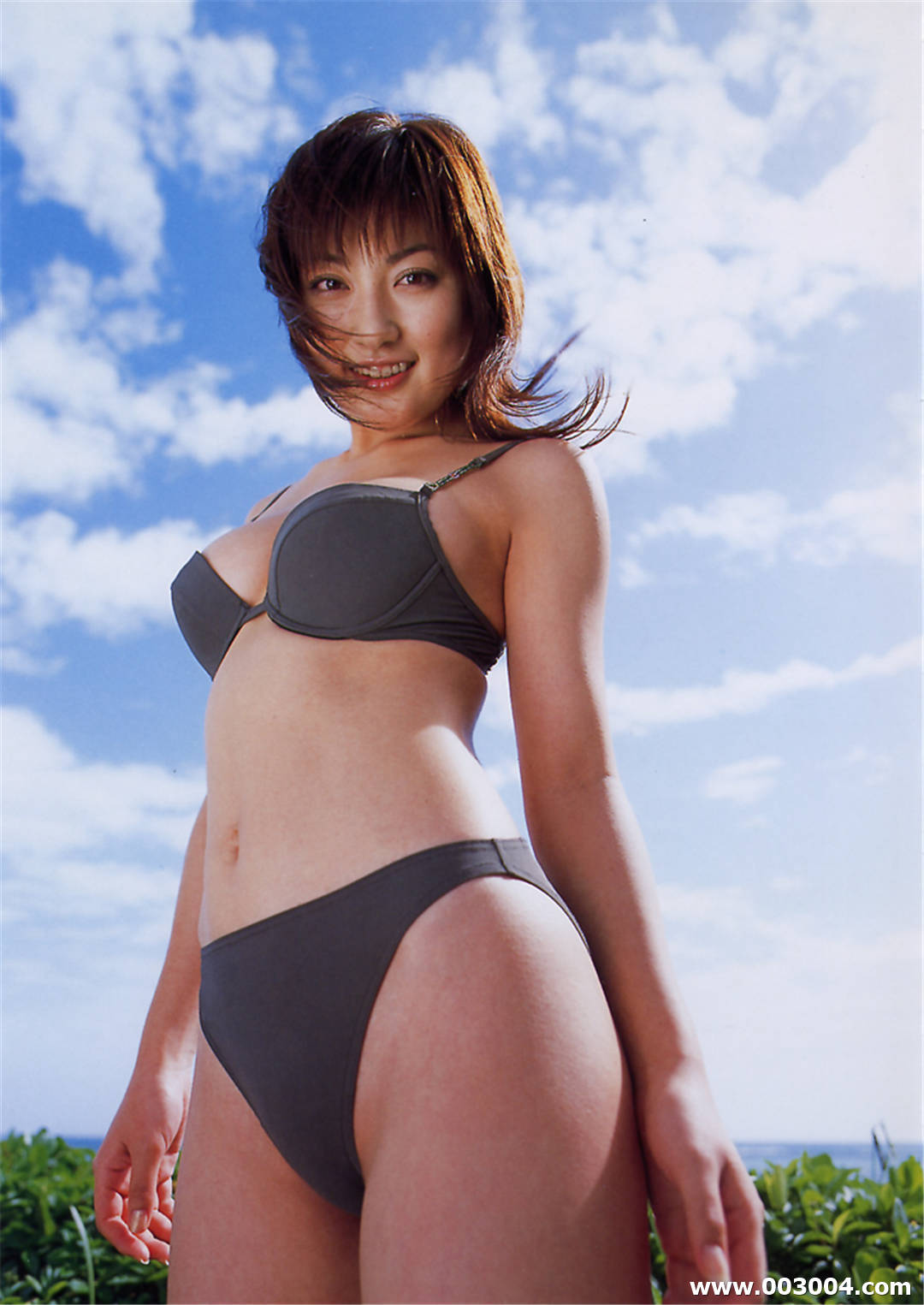 熊田曜子写真集《 mimosa 》高清全本