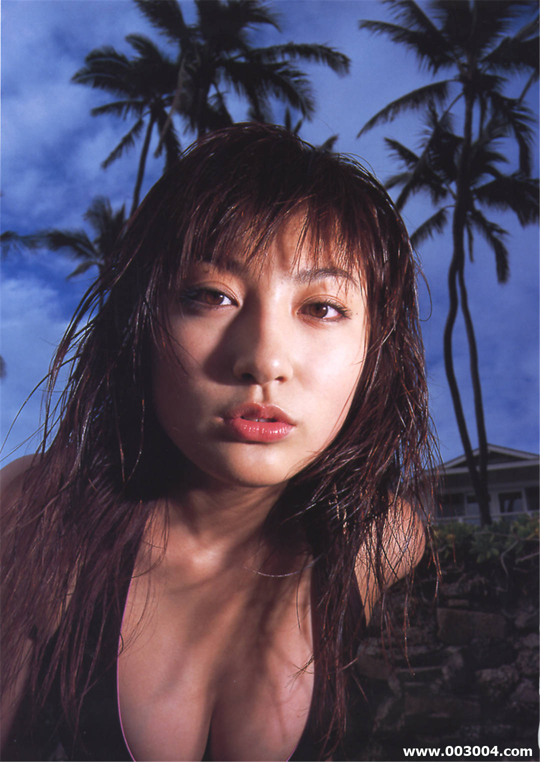 熊田曜子写真集《 mimosa 》高清全本