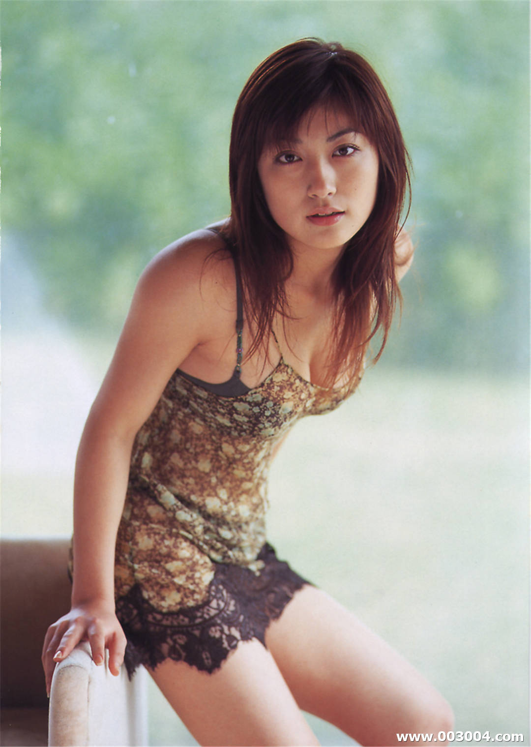 熊田曜子写真集《 mimosa 》高清全本