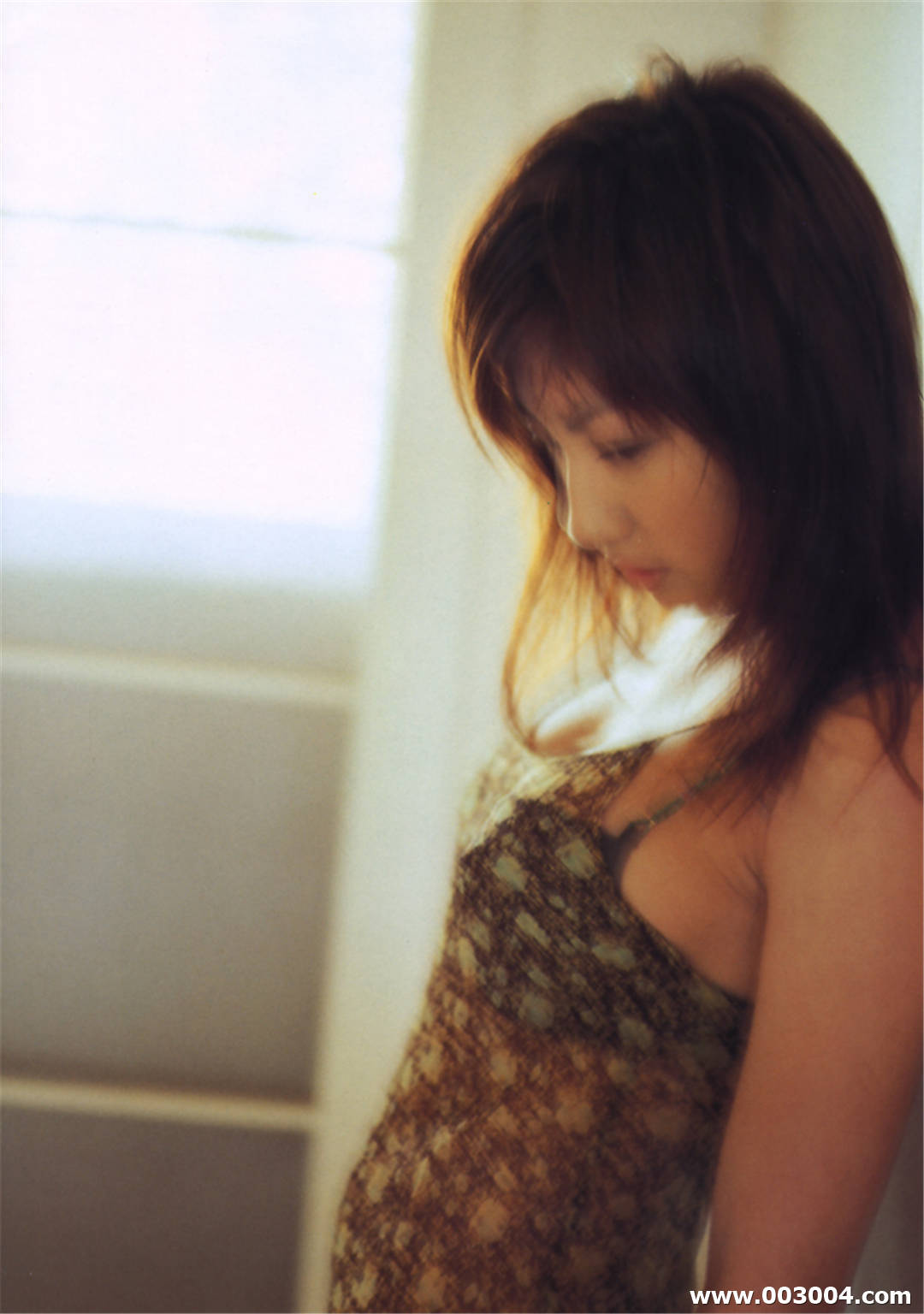 熊田曜子写真集《 mimosa 》高清全本