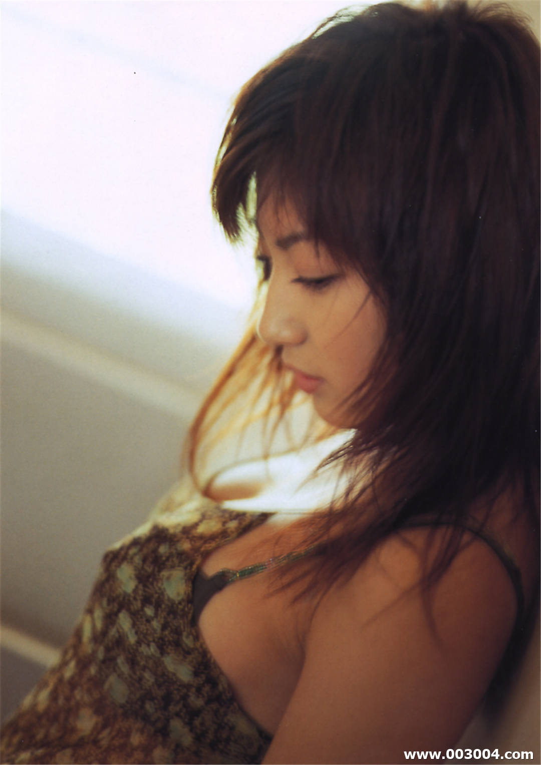 熊田曜子写真集《 mimosa 》高清全本