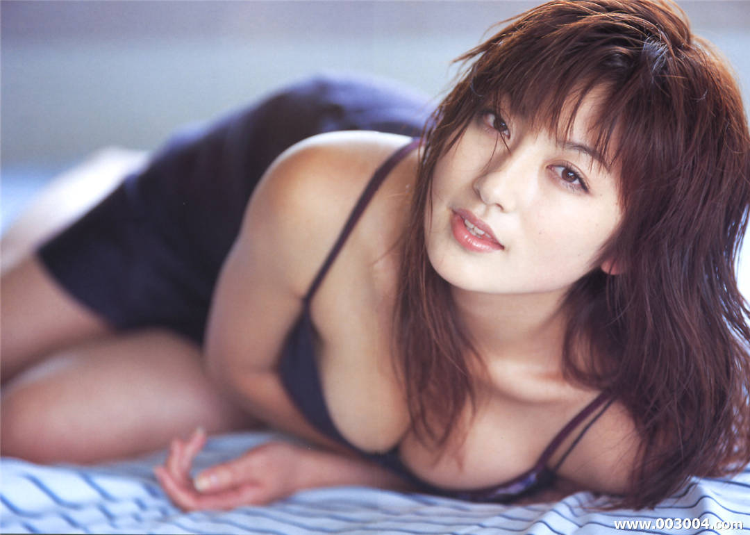 熊田曜子写真集《 mimosa 》高清全本