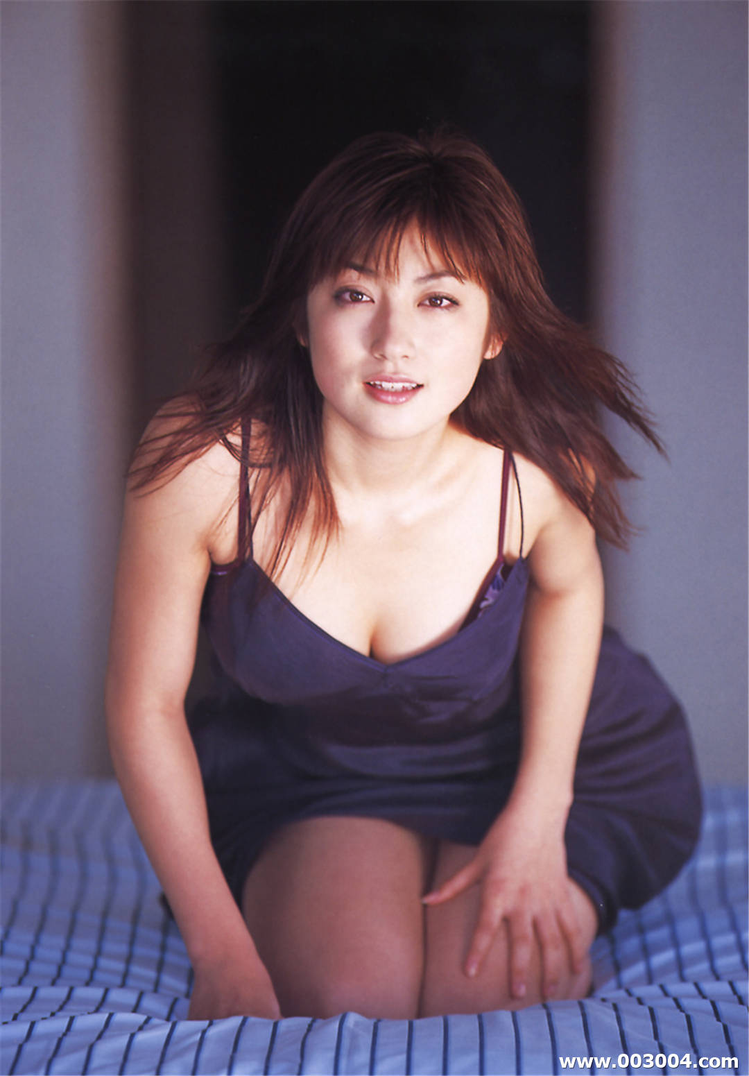 熊田曜子写真集《 mimosa 》高清全本