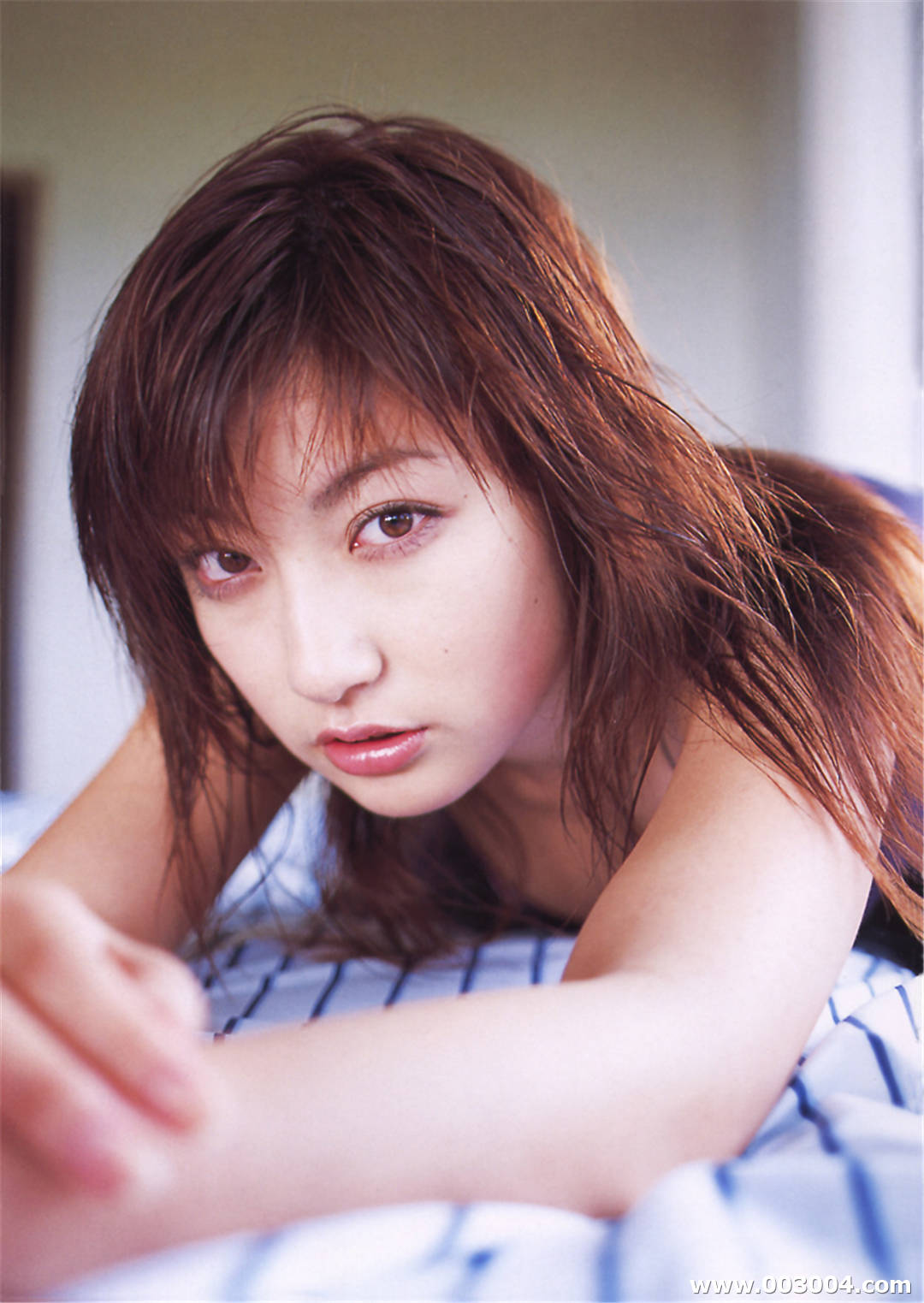 熊田曜子写真集《 mimosa 》高清全本