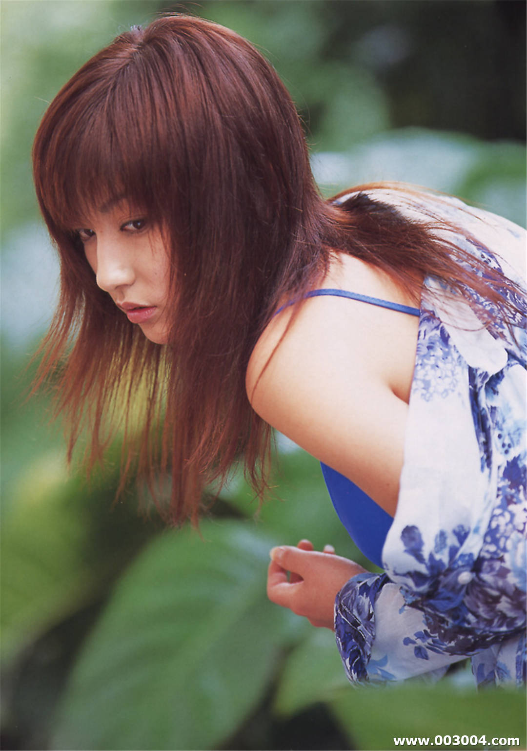 熊田曜子写真集《 mimosa 》高清全本