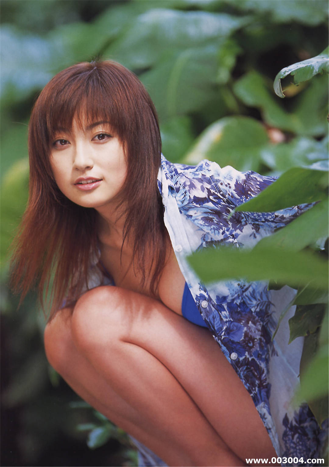 熊田曜子写真集《 mimosa 》高清全本