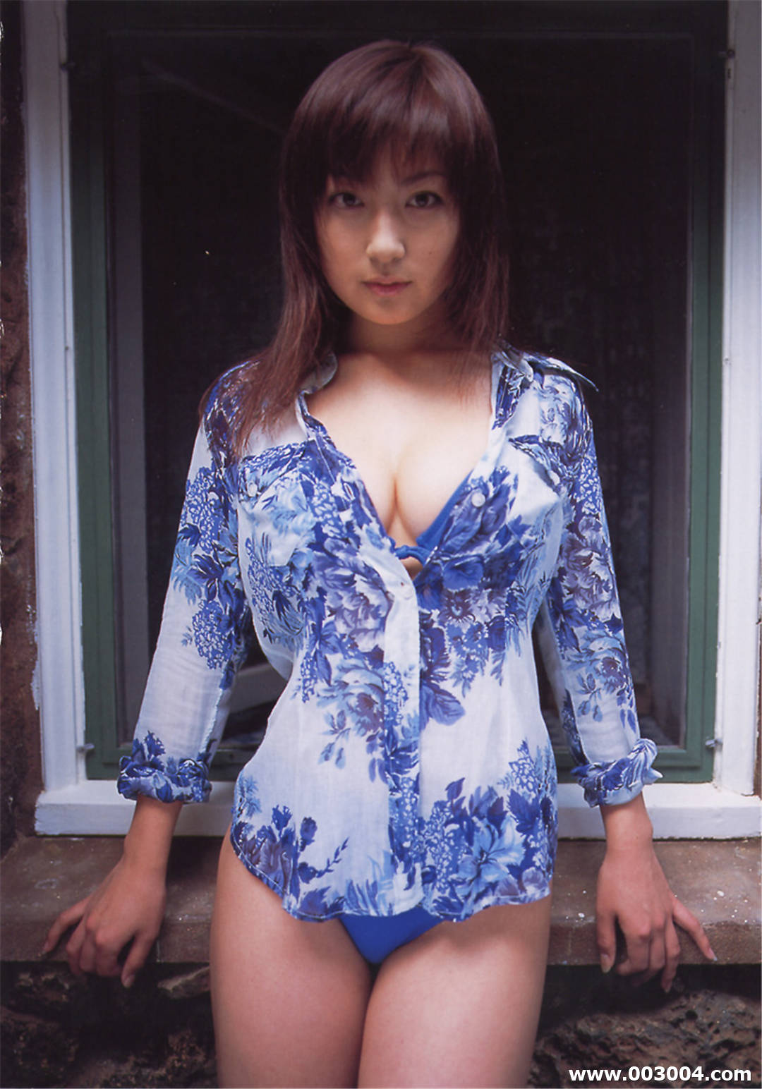 熊田曜子写真集《 mimosa 》高清全本