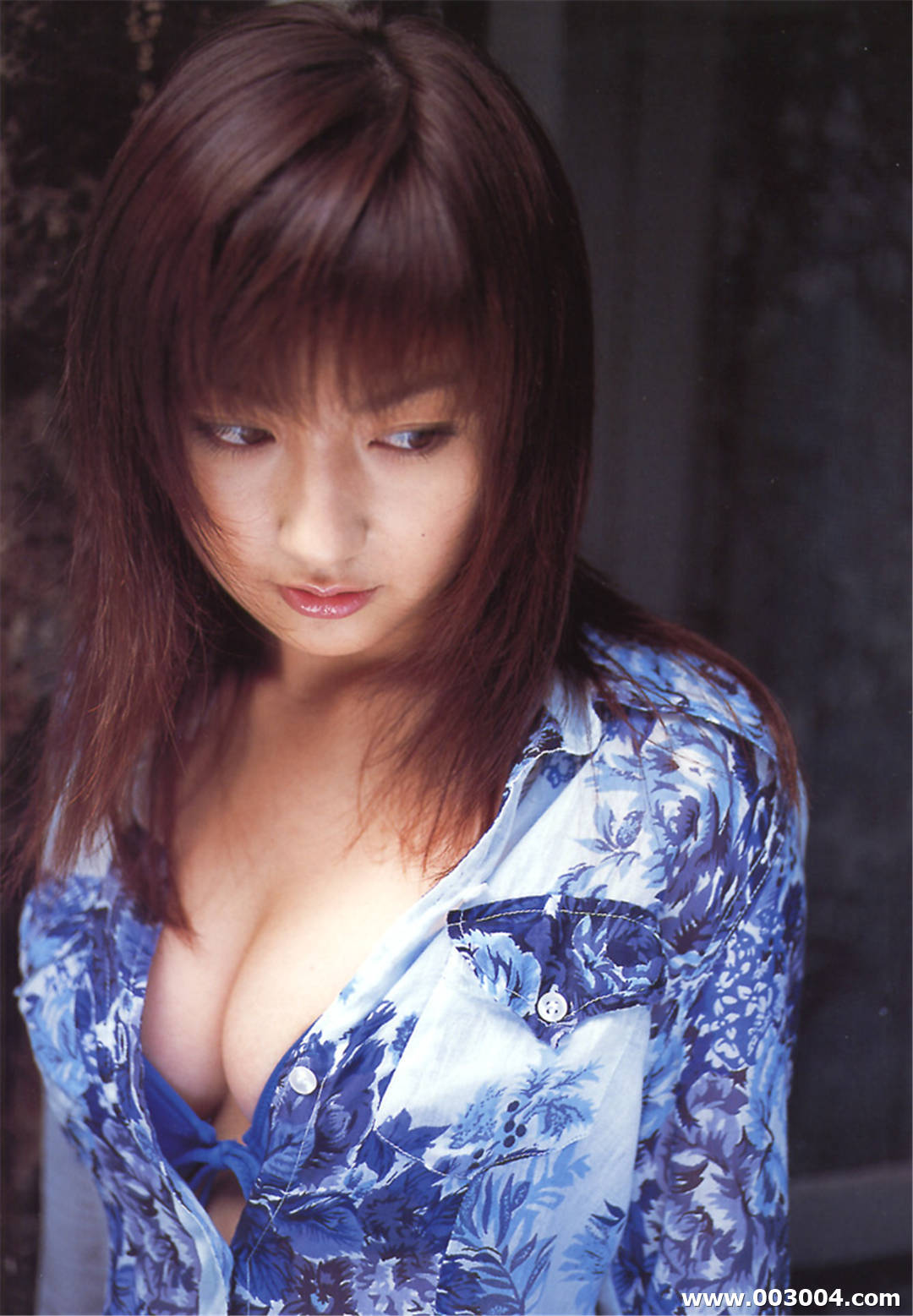 熊田曜子写真集《 mimosa 》高清全本