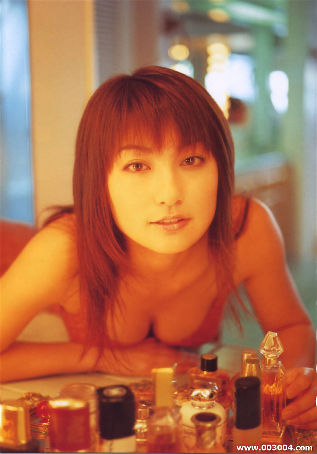 熊田曜子写真集《 mimosa 》高清全本