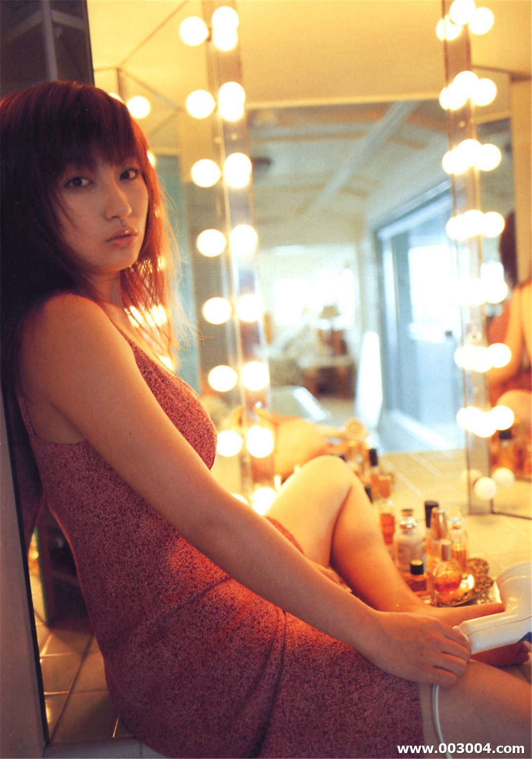 熊田曜子写真集《 mimosa 》高清全本