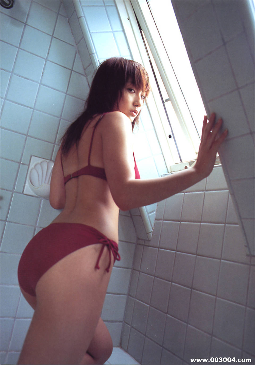 熊田曜子写真集《 mimosa 》高清全本