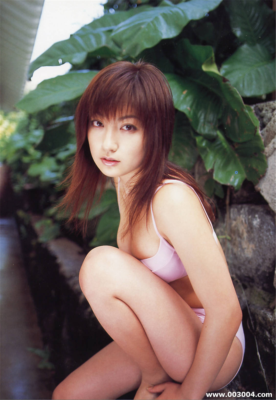 熊田曜子写真集《 mimosa 》高清全本