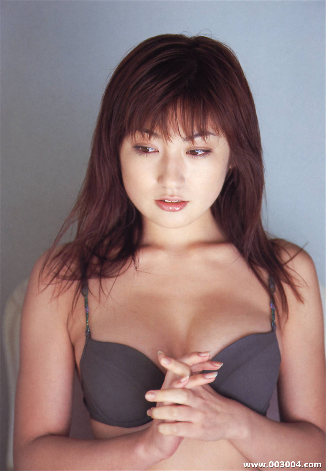 熊田曜子写真集《 mimosa 》高清全本