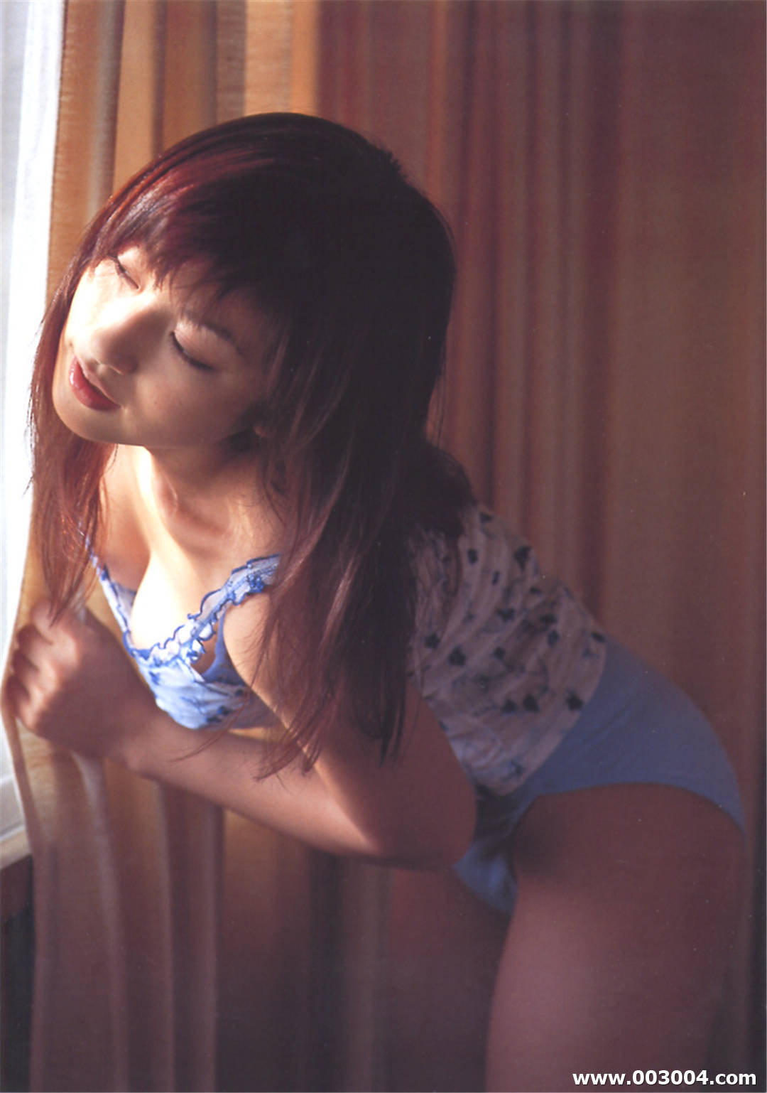 熊田曜子写真集《 mimosa 》高清全本