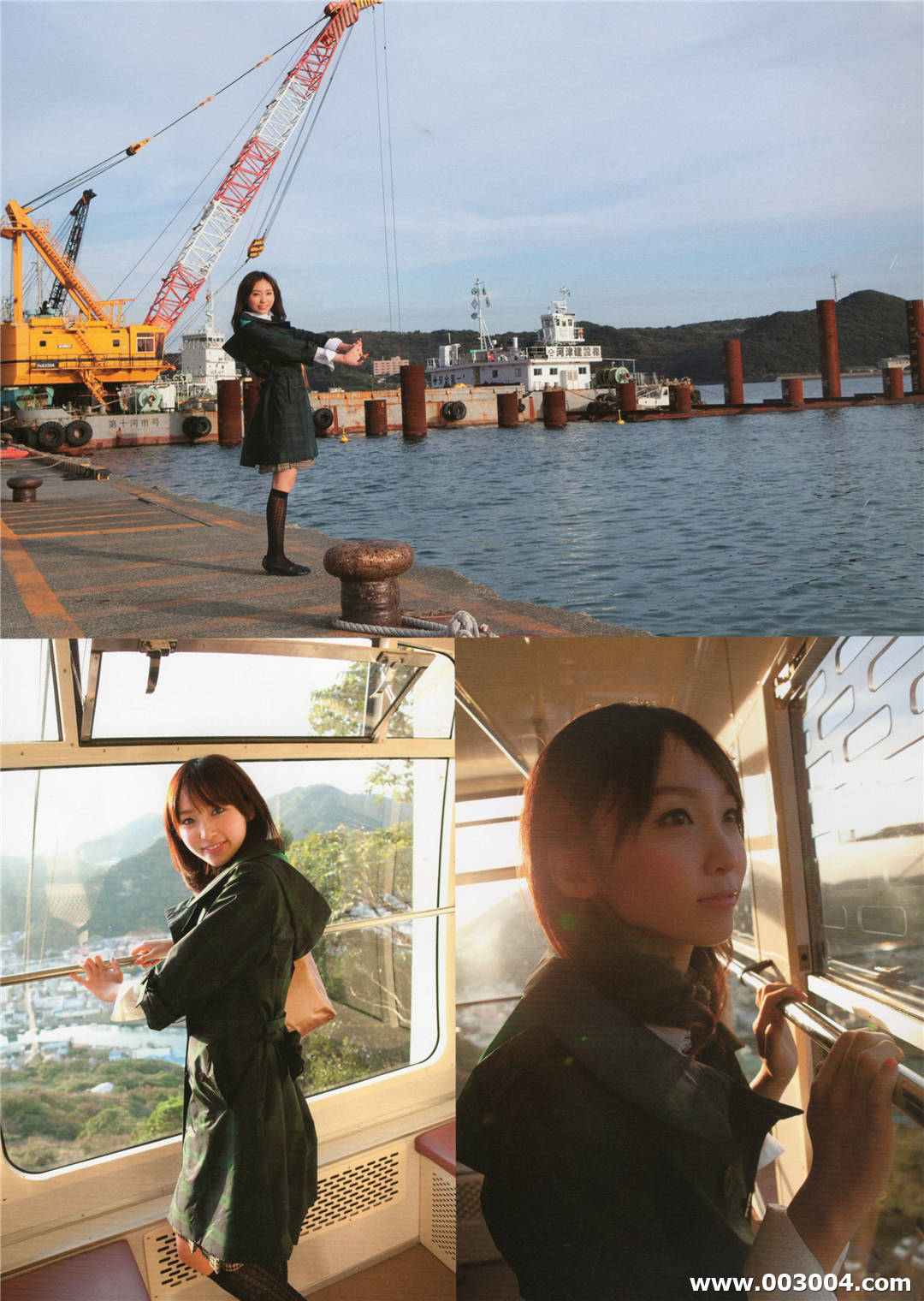 吉木梨纱写真集《 赤裸々－せきらら》高清全本