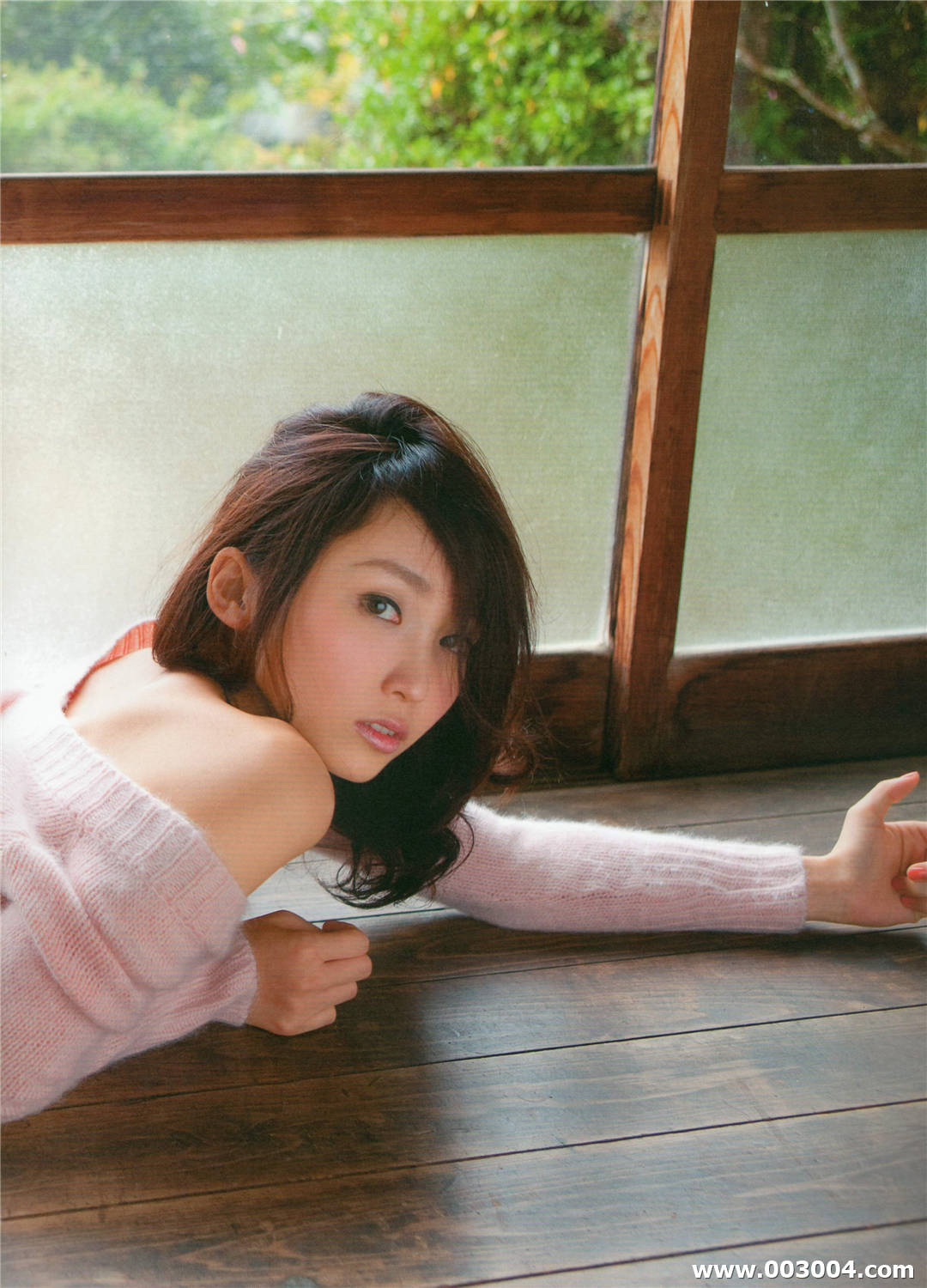 吉木梨纱写真集《 赤裸々－せきらら》高清全本