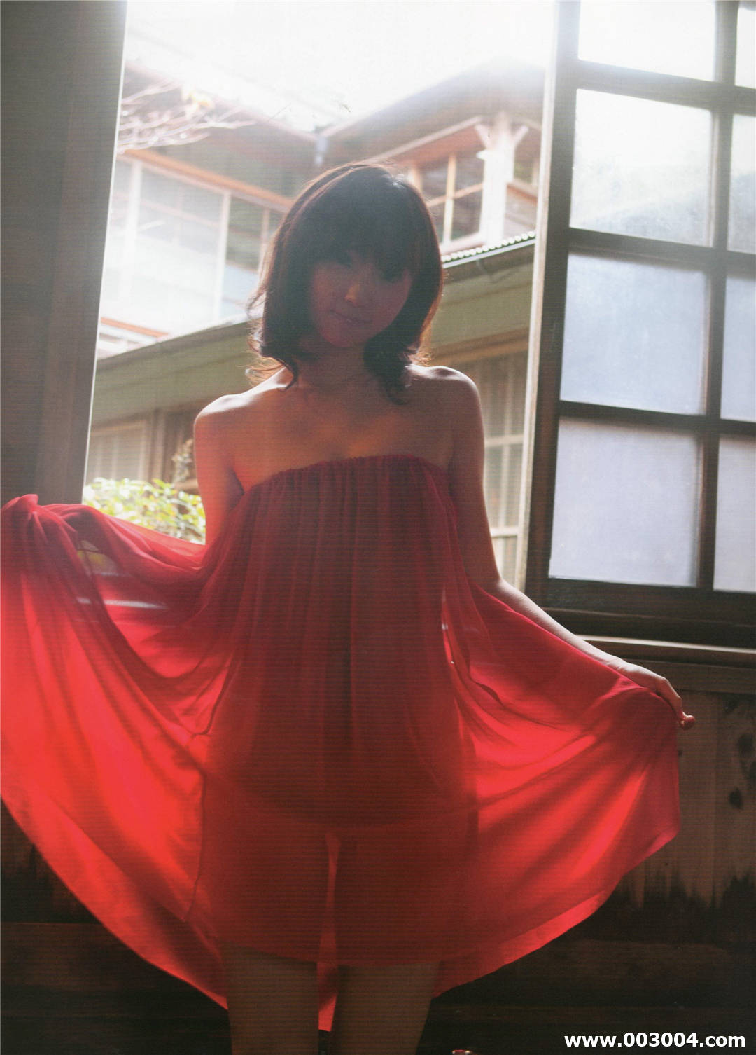 吉木梨纱写真集《 赤裸々－せきらら》高清全本