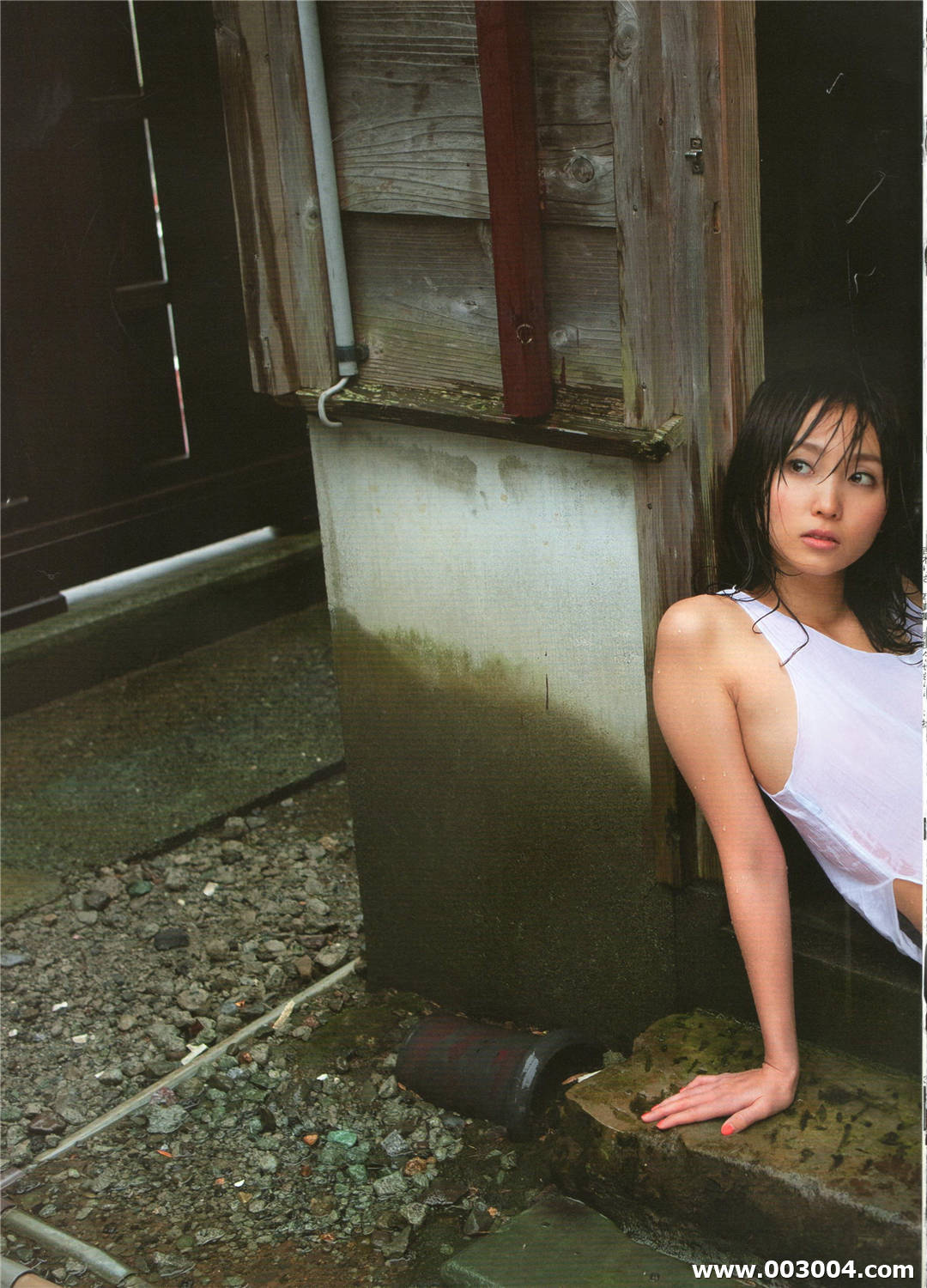 吉木梨纱写真集《 赤裸々－せきらら》高清全本