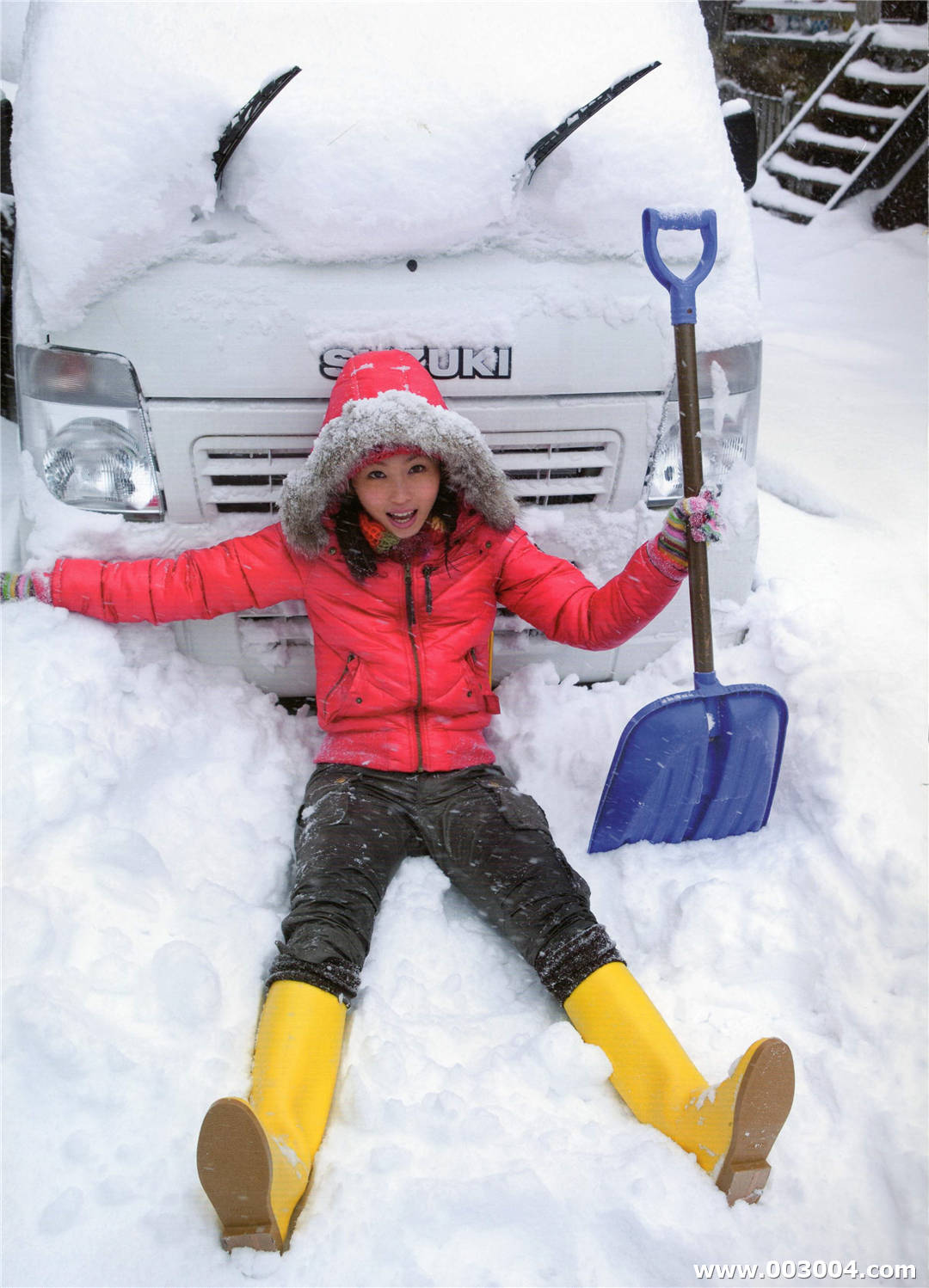 吉木梨纱写真集《 赤裸々－せきらら》高清全本