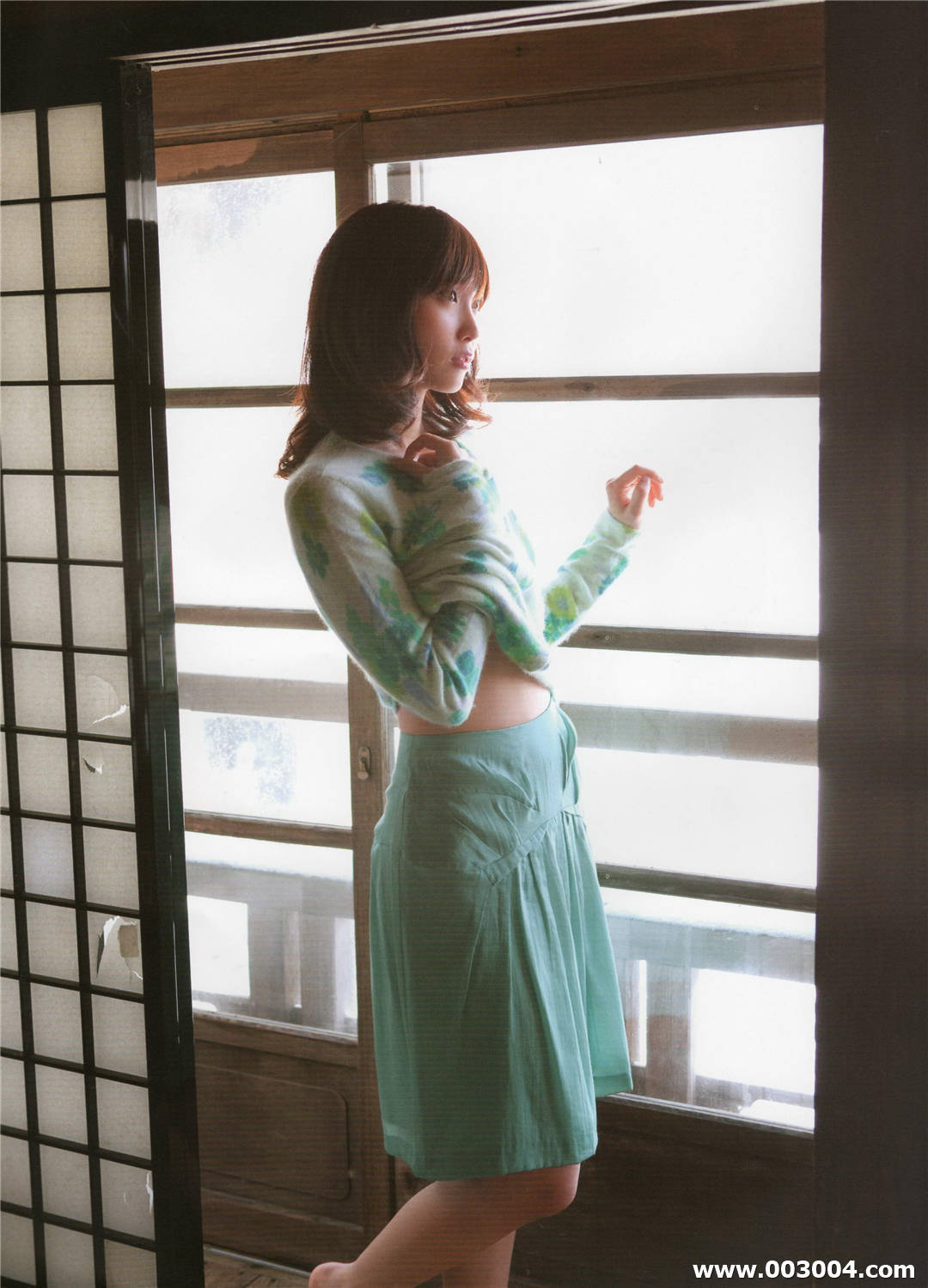 吉木梨纱写真集《 赤裸々－せきらら》高清全本