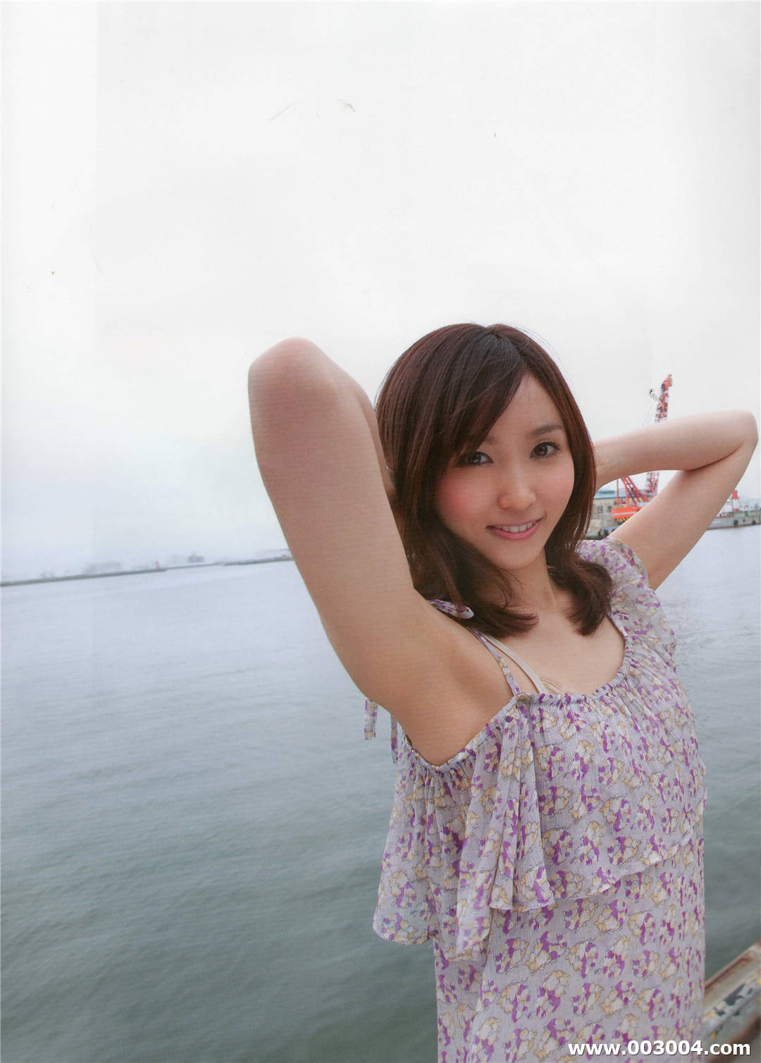 吉木梨纱写真集《 赤裸々－せきらら》高清全本