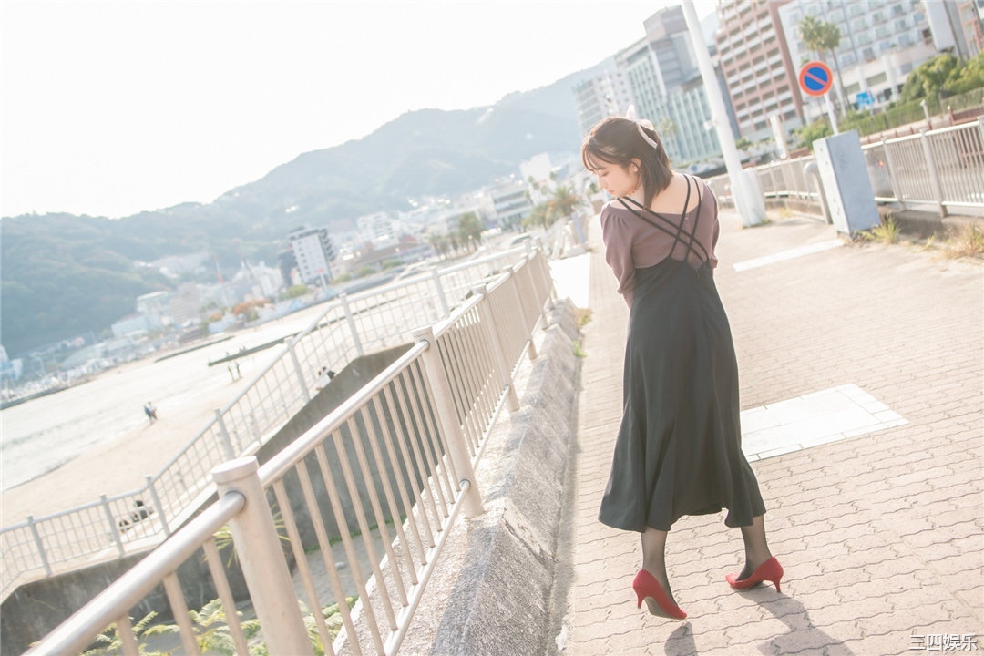 大河もも写真集《大河ももと一泊二日の温泉旅行に行ってきました》高清全本