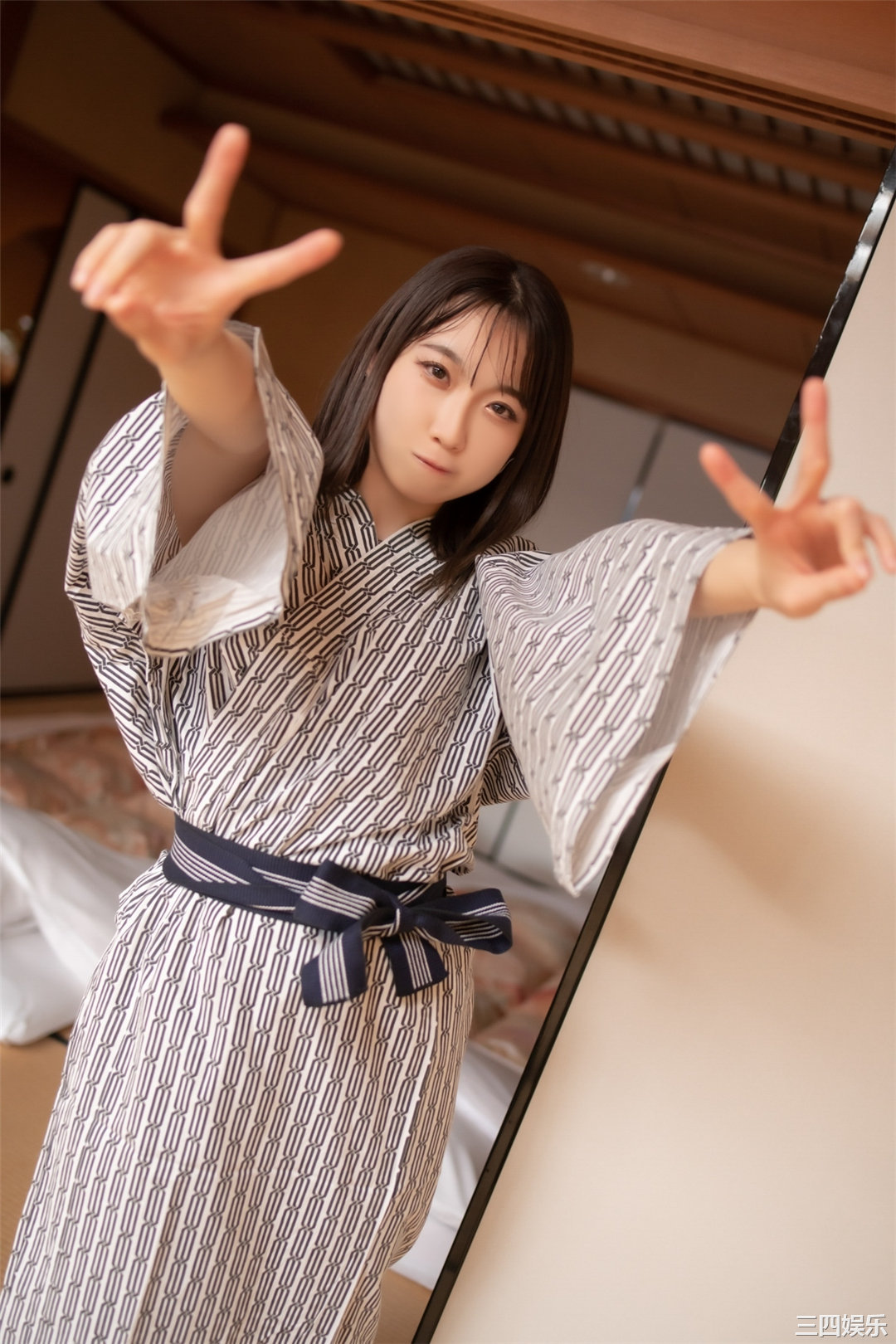 大河もも写真集《大河ももと一泊二日の温泉旅行に行ってきました》高清全本