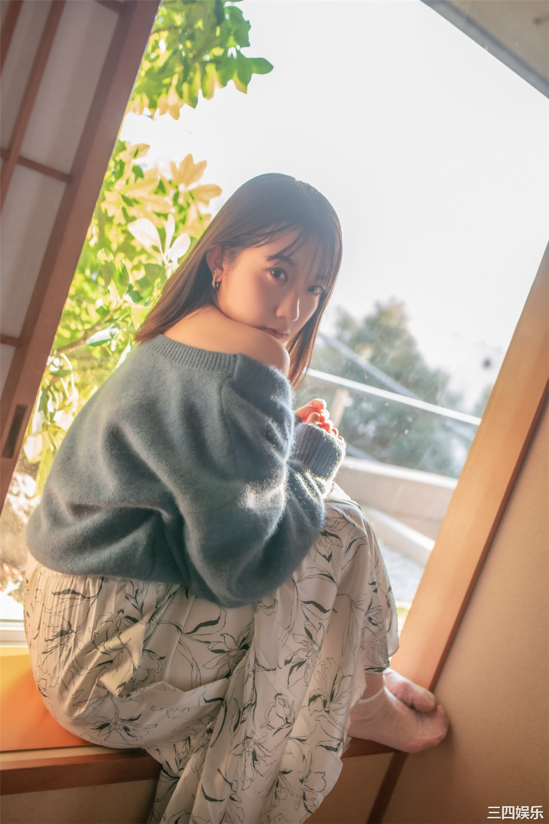 大河もも写真集《大河ももと一泊二日の温泉旅行に行ってきました》高清全本