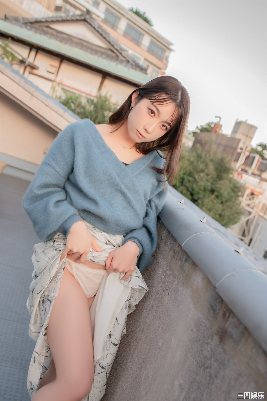 大河もも写真集《大河ももと一泊二日の温泉旅行に行ってきました》高清全本