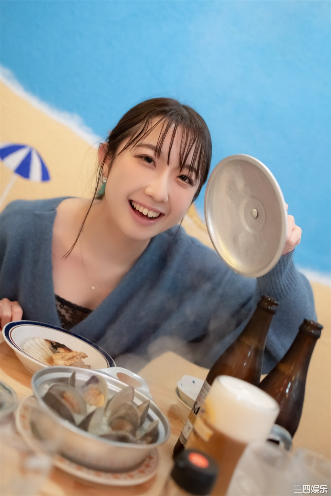 大河もも写真集《大河ももと一泊二日の温泉旅行に行ってきました》高清全本