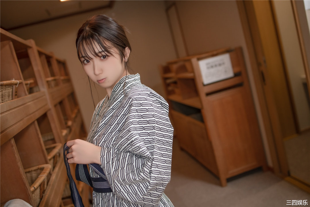 大河もも写真集《大河ももと一泊二日の温泉旅行に行ってきました》高清全本