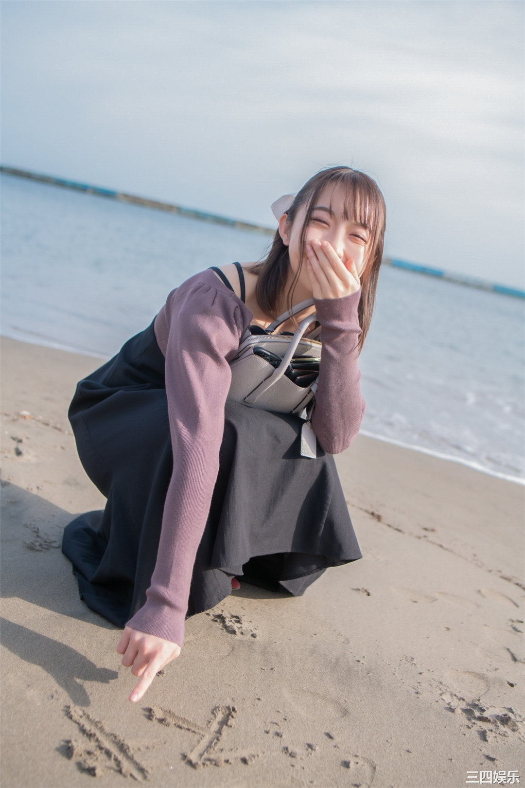 大河もも写真集《大河ももと一泊二日の温泉旅行に行ってきました》高清全本