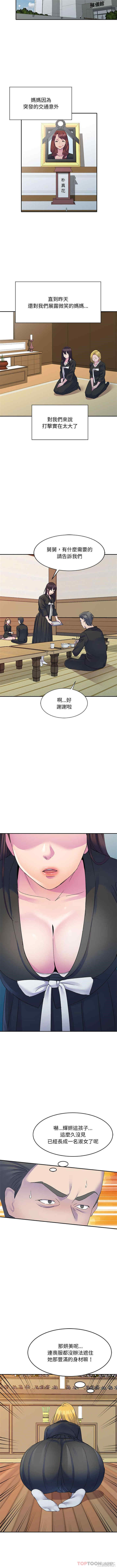 刺激的寄居生活/侄女来敲门