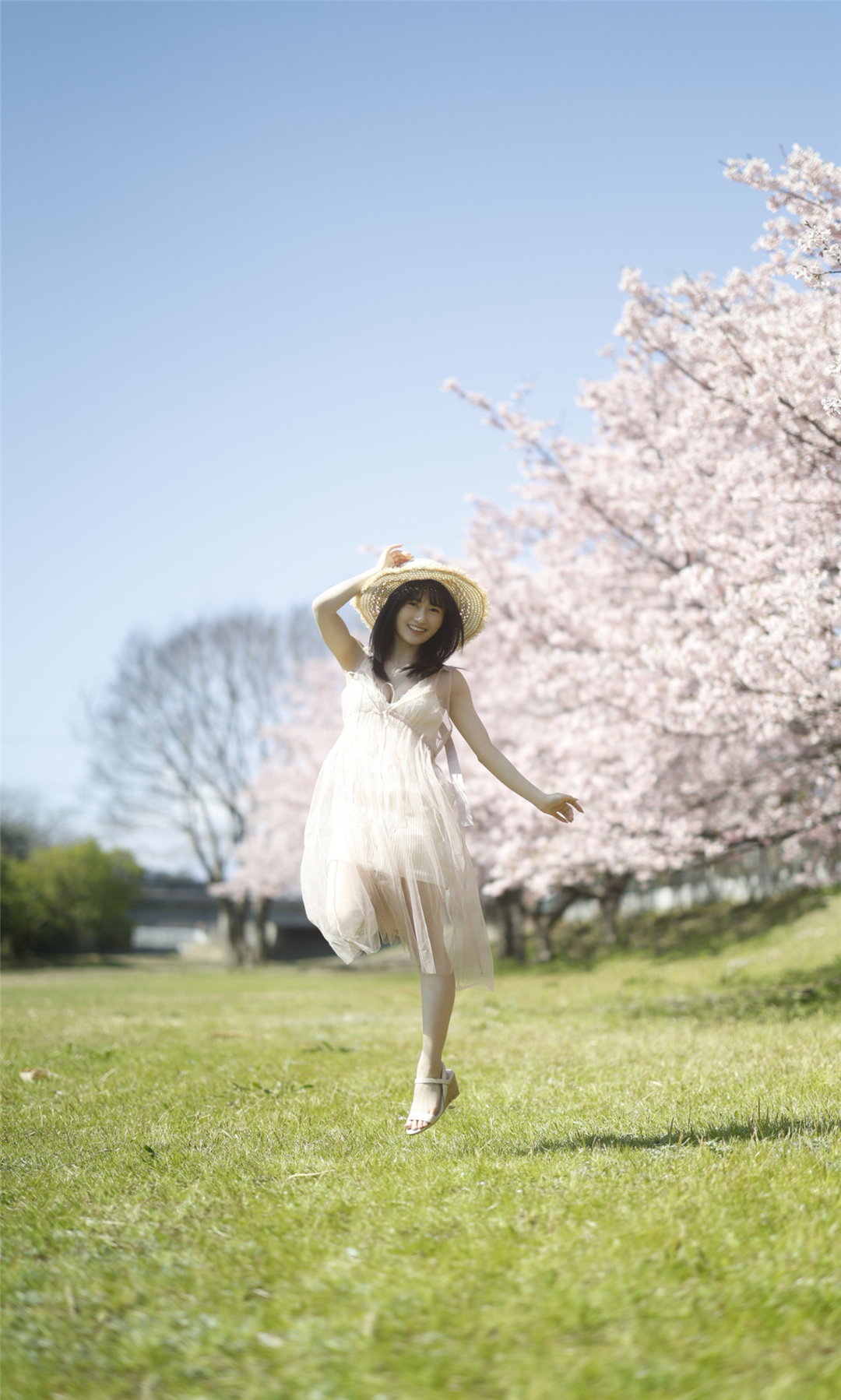 竹本あいり写真集《ときめく季節》高清全本