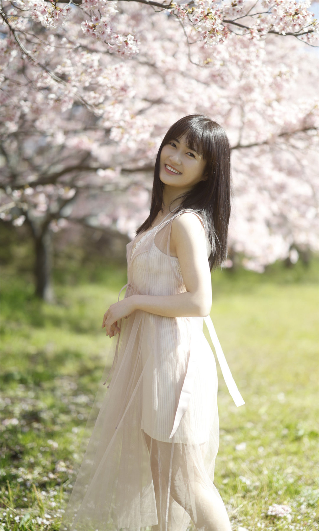 竹本あいり写真集《ときめく季節》高清全本