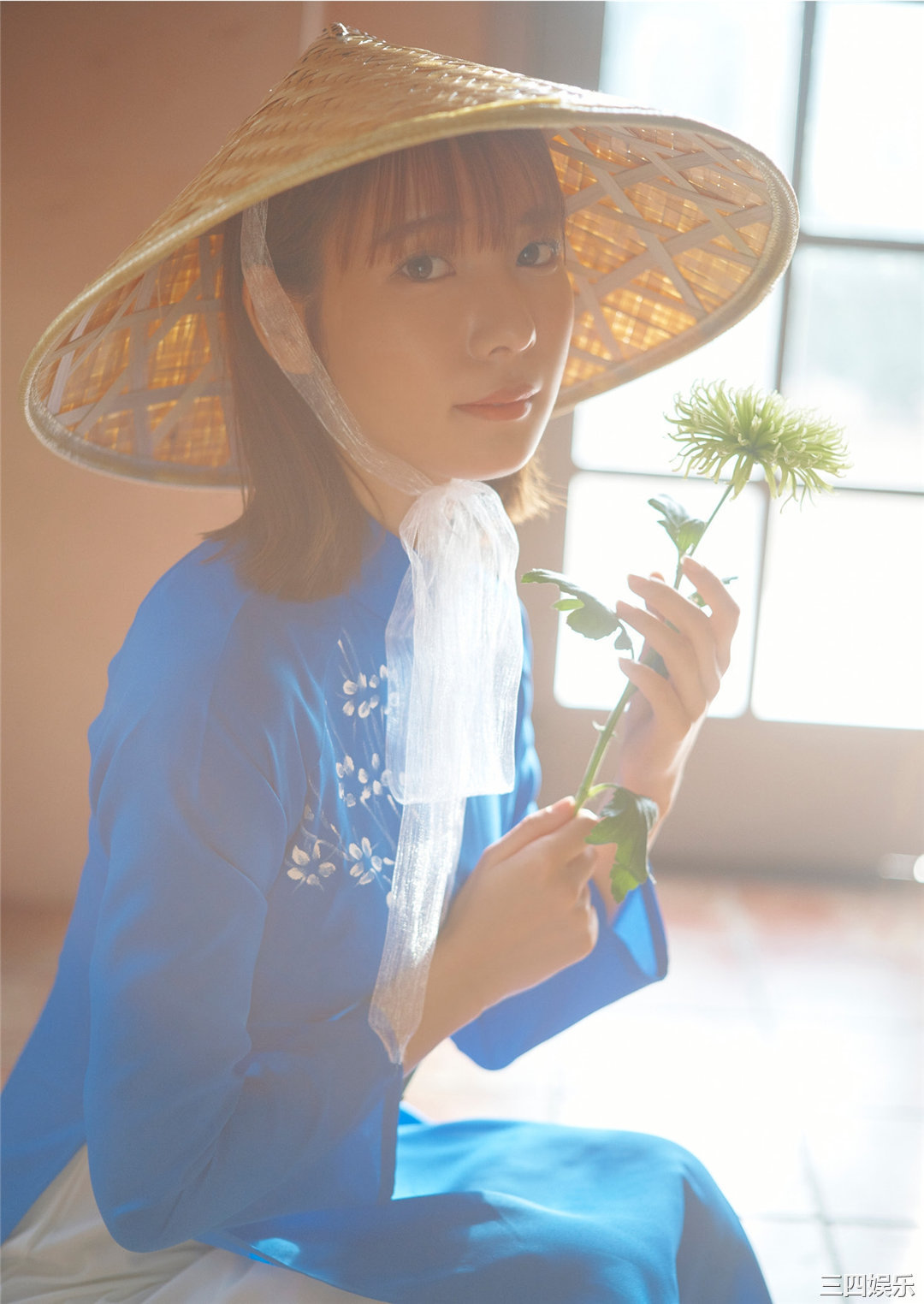 森嶋あんり&奥ゆい写真集《ふわゆるユリ姉妹》高清全本