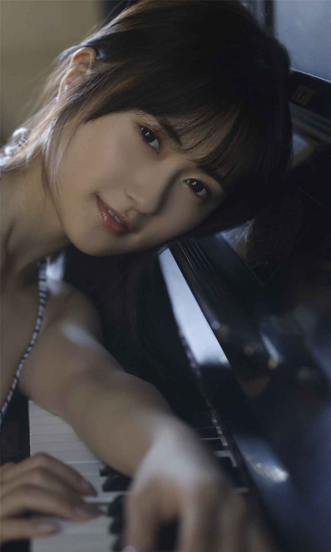 竹本あいり写真集《ときめく季節》高清全本