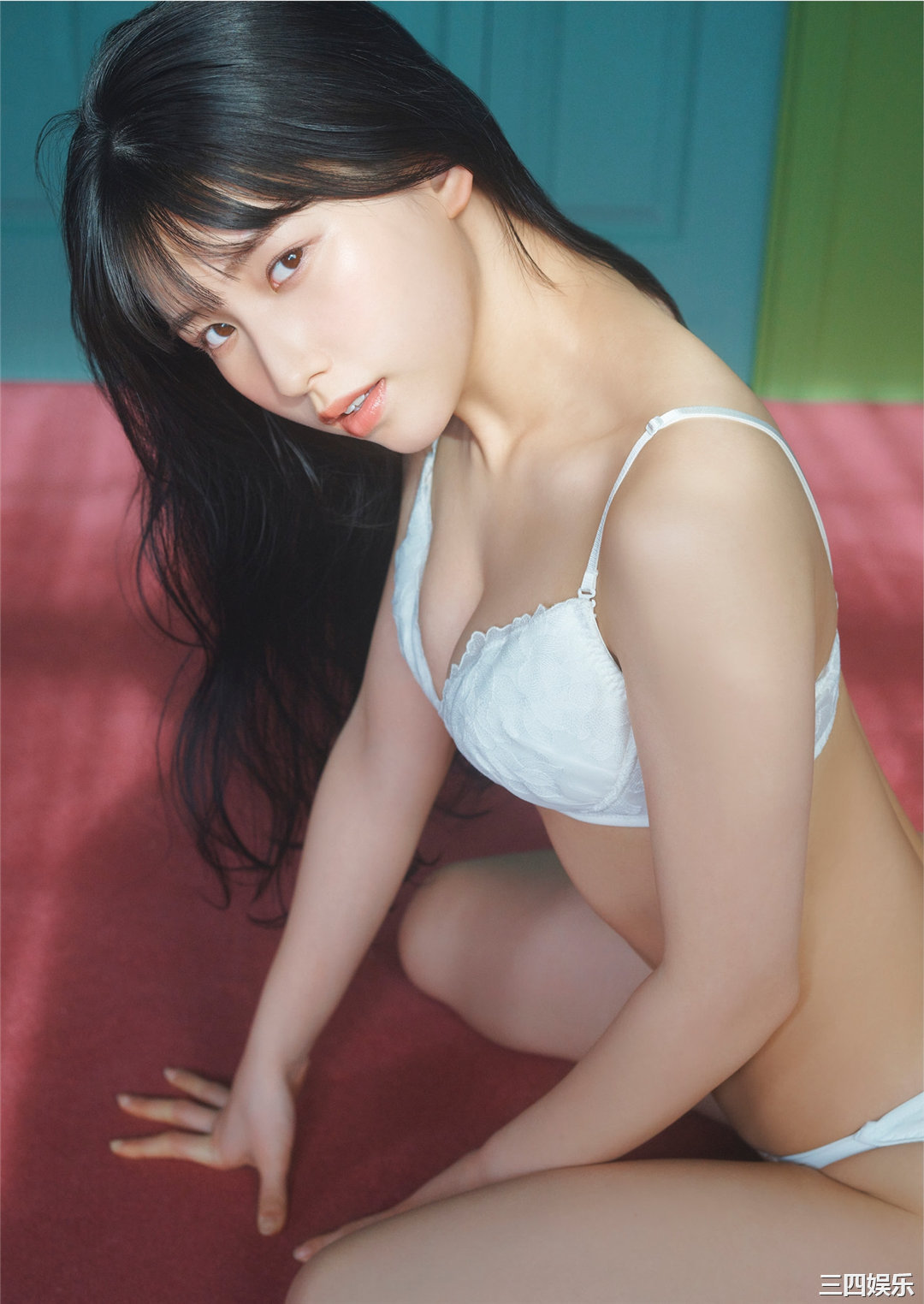 森嶋あんり&奥ゆい写真集《ふわゆるユリ姉妹》高清全本