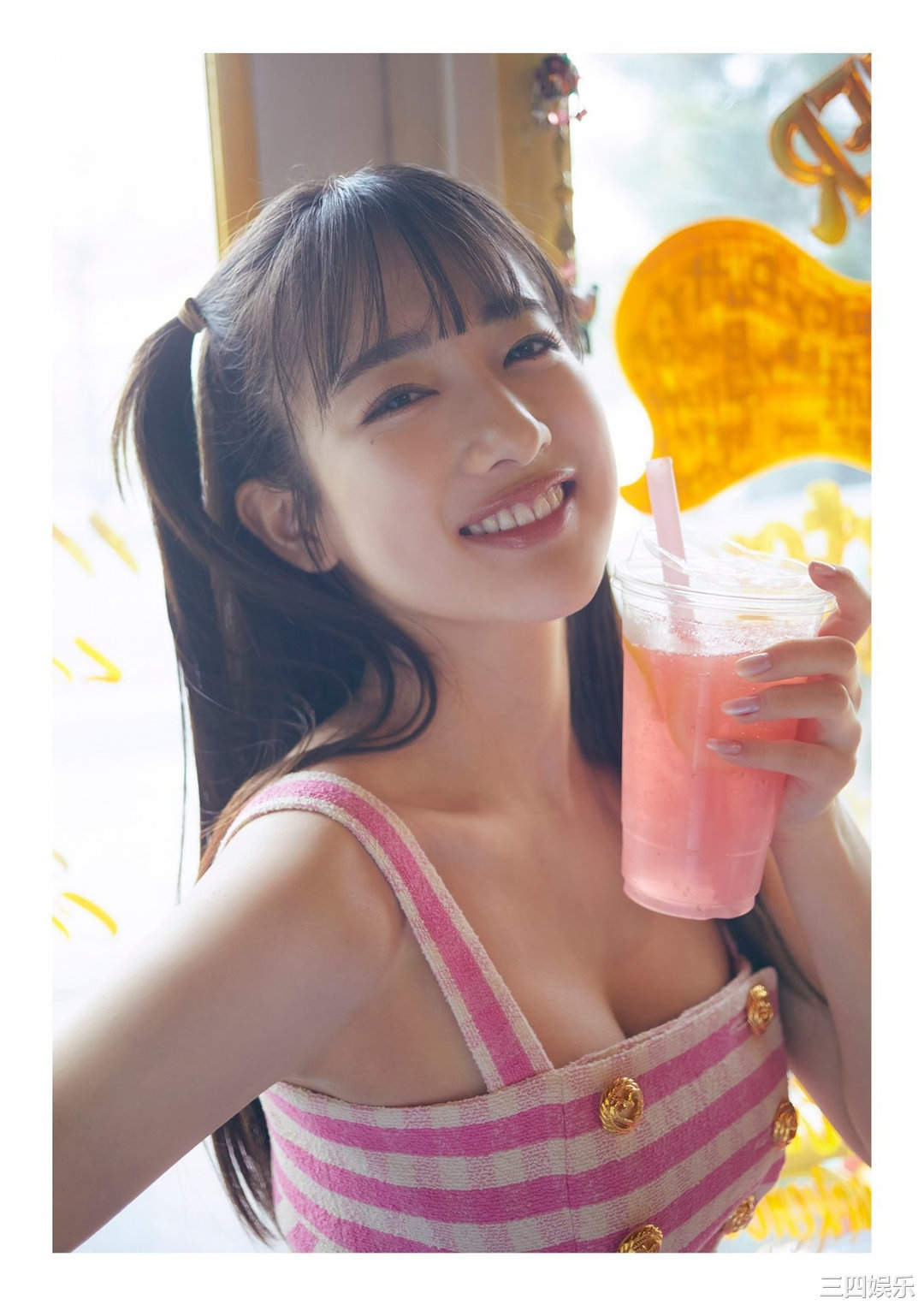 樱木心菜写真集《マインドカラフル》高清全本