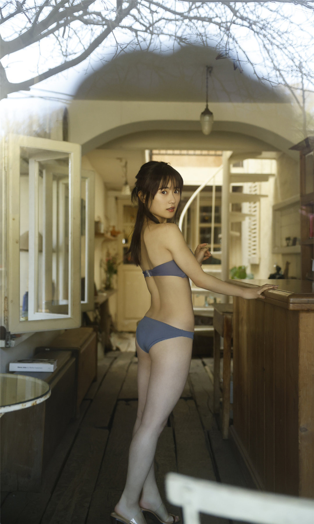 竹本あいり写真集《ときめく季節》高清全本