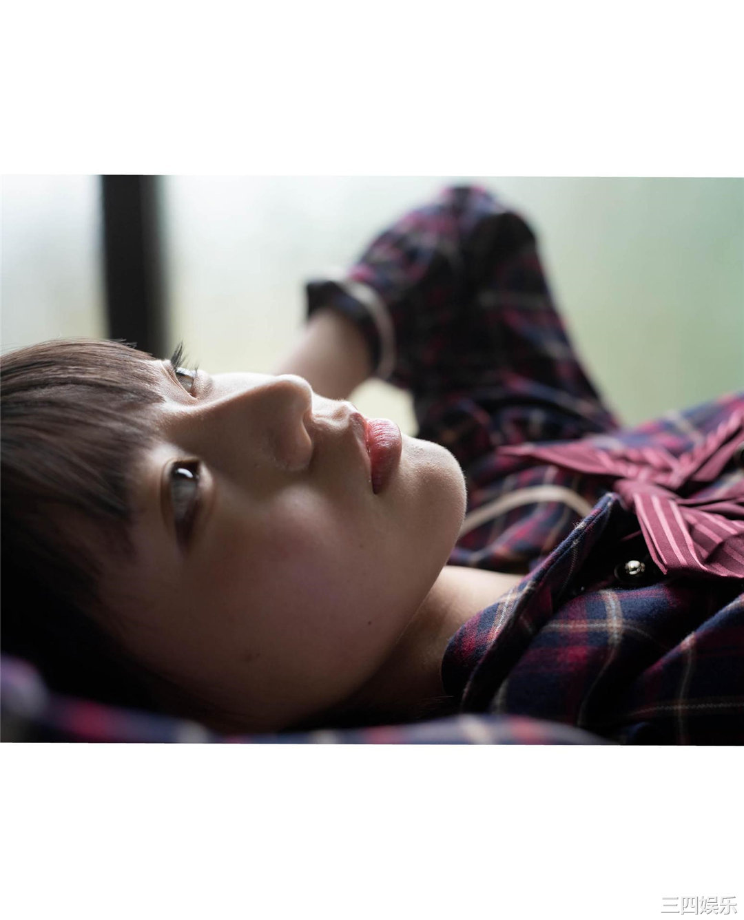 和田あずさ写真集《透明な青色》高清全本