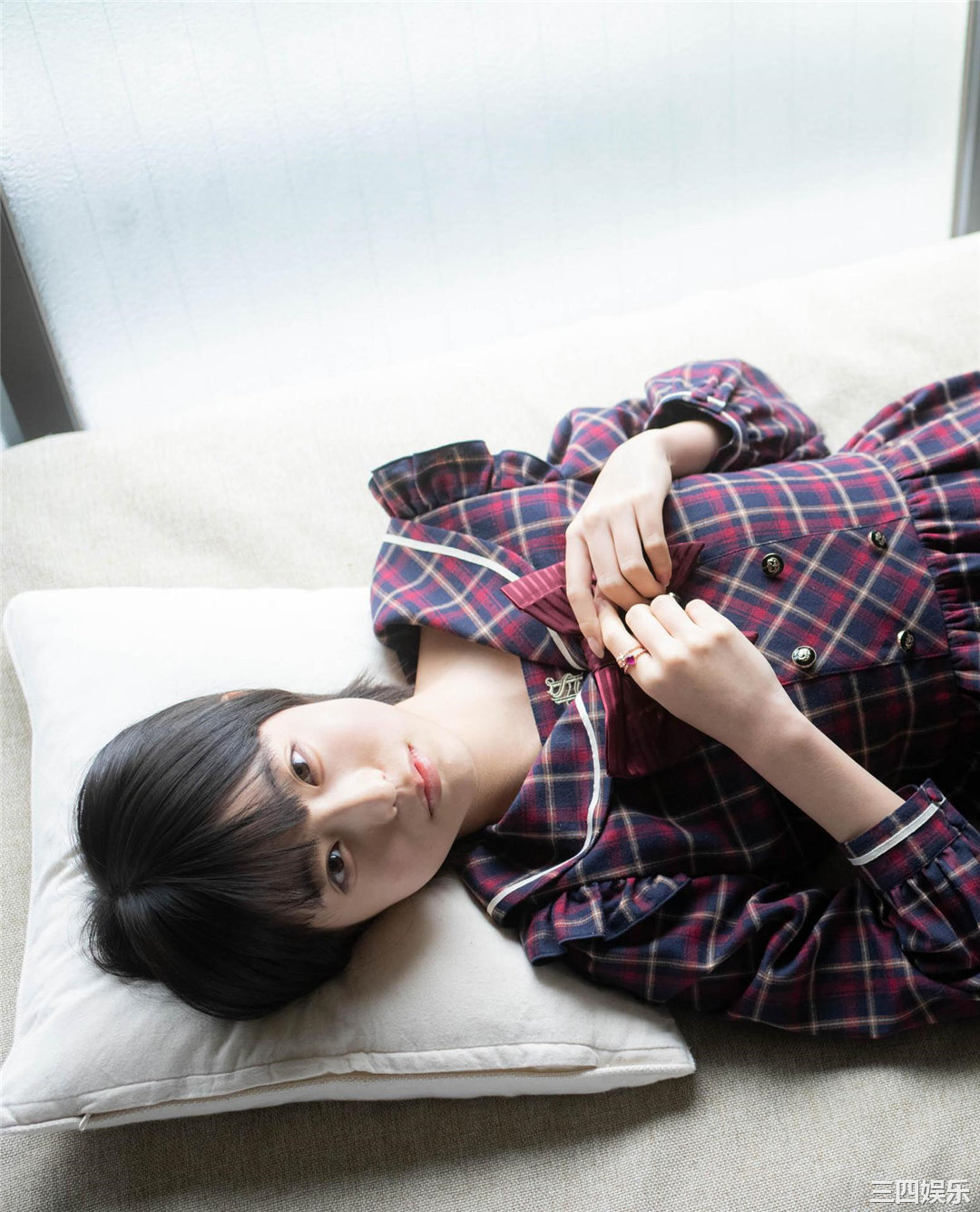 和田あずさ写真集《透明な青色》高清全本