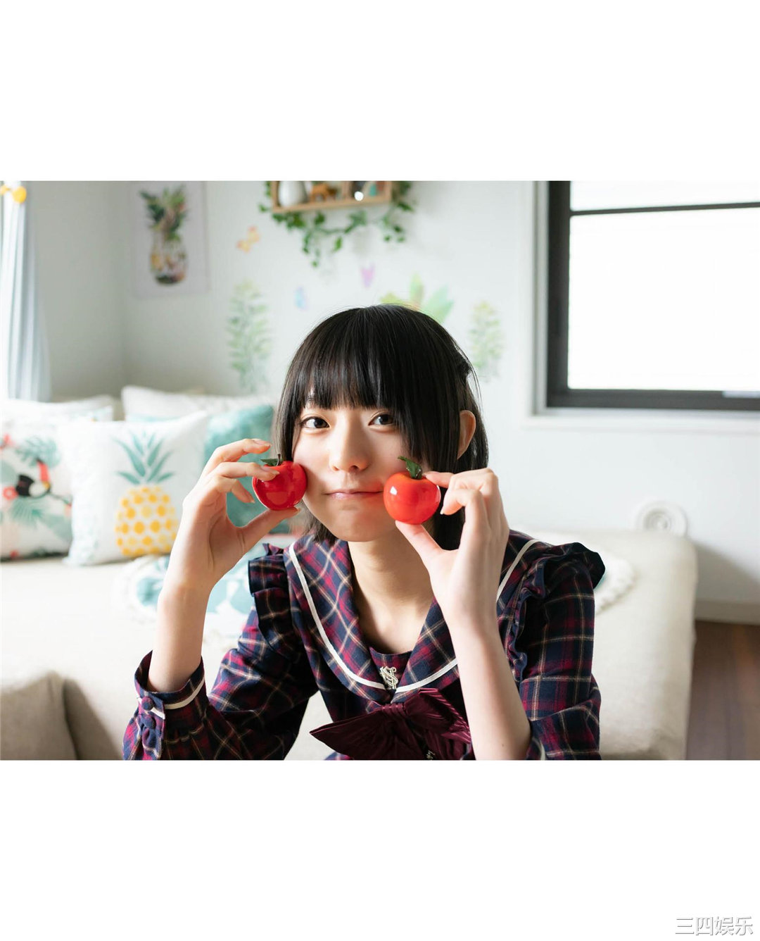 和田あずさ写真集《透明な青色》高清全本